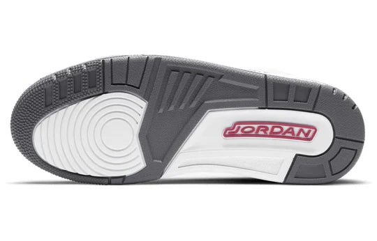 CT8532 012 Air Jordan 3 Cool Grey
