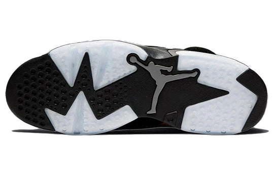 DX2836 001 Air Jordan 6 Retro Metallic Silver