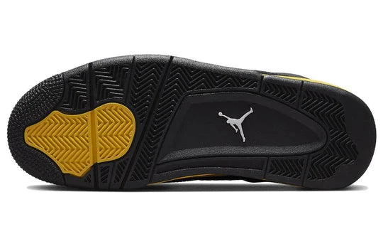DH6927 017 Air Jordan 4 Retro Thunder
