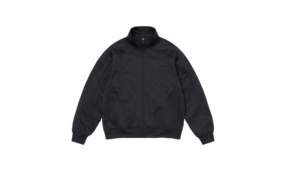 Jordan® Tricot Track Jacket "FW24 - Black" SU678