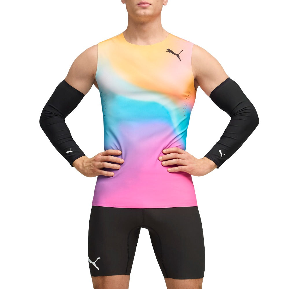 Race Day Track & Field Running Arm Sleeves