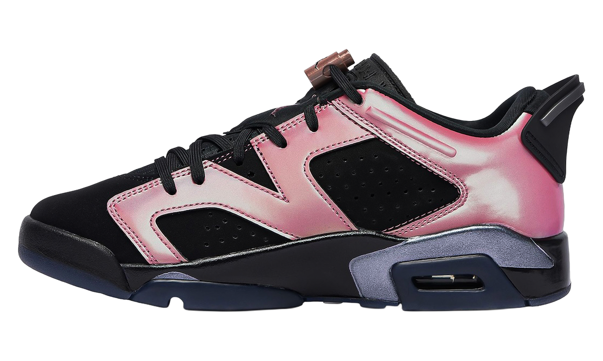 Air Jordan 6 Low WMNS "Desert Berry" IX5195 001