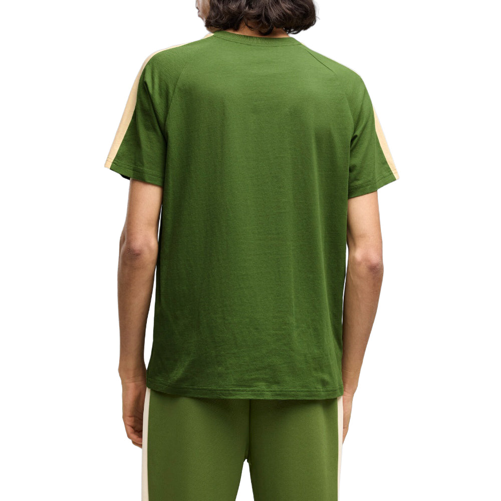 Iconic T7 Logo Crew Neck Short Sleeve T-Shirt