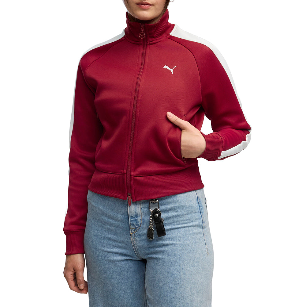 T7 Always On Track Jacket