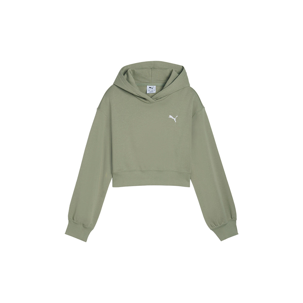 Wardrobe Essentials Short Length Pullover Hoodie (Youth)