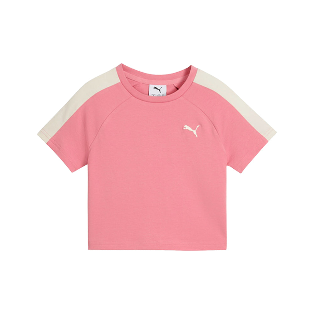 T7 Baby Crew Neck Short Sleeve T-Shirt (Youth)