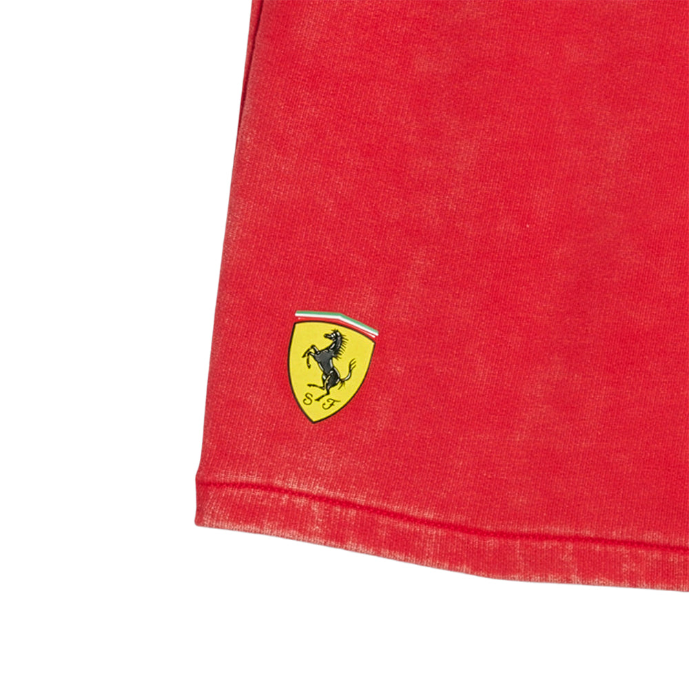 Scuderia Ferrari Sportswear Shorts (Youth)