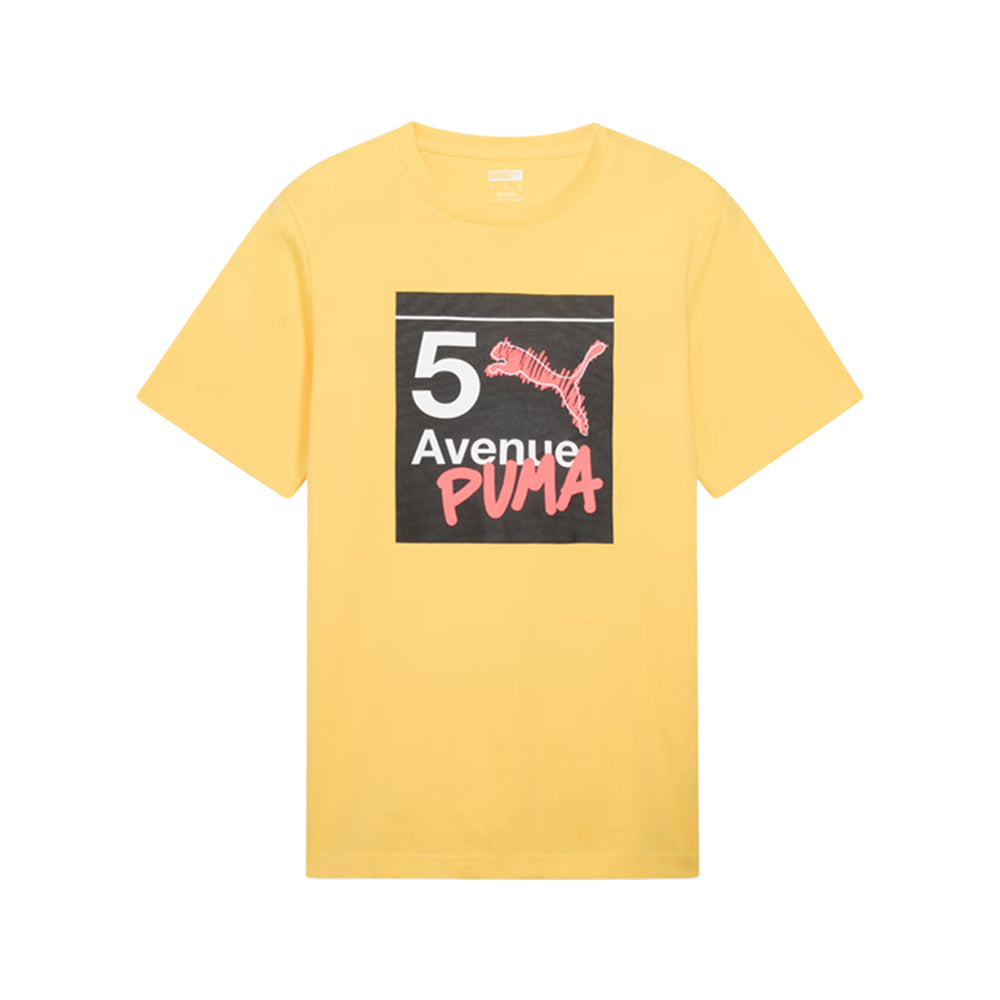 Graphics NYC 5th Ave Subway Graphic T-Shirt
