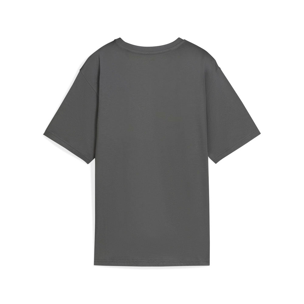 Graphic Kitten Relaxed Crew Neck Short Sleeve T-Shirt