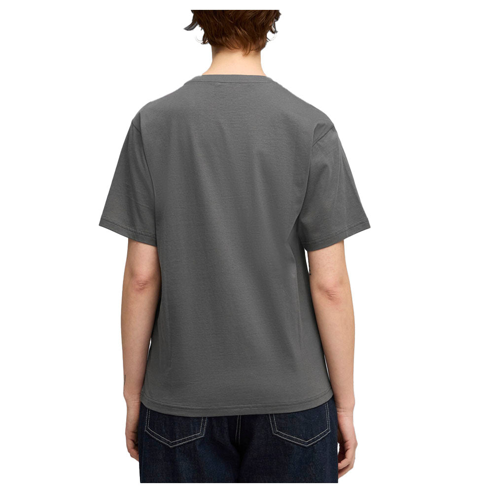 Graphic Kitten Relaxed Crew Neck Short Sleeve T-Shirt