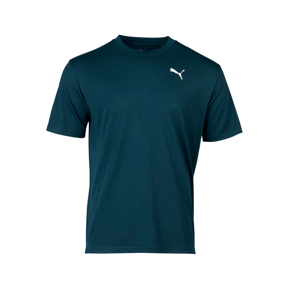 Basketball Graphic Crew Neck Short Sleeve T-Shirt