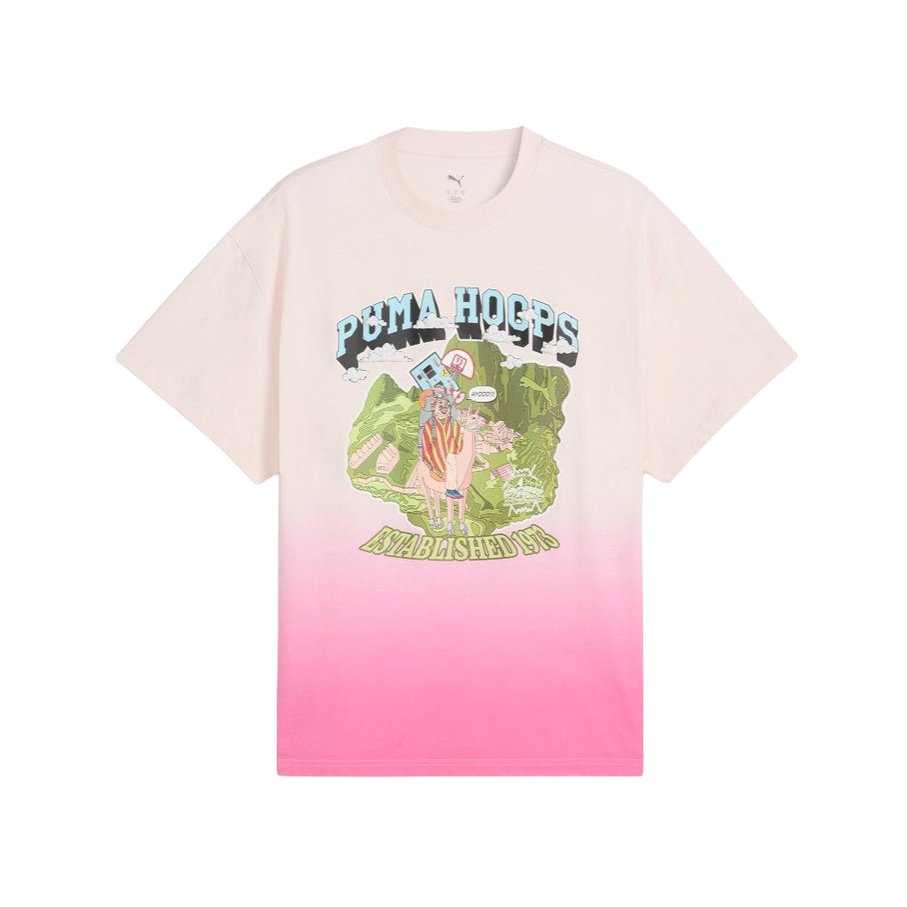 ATW Dylan II Oversized Basketball Tee
