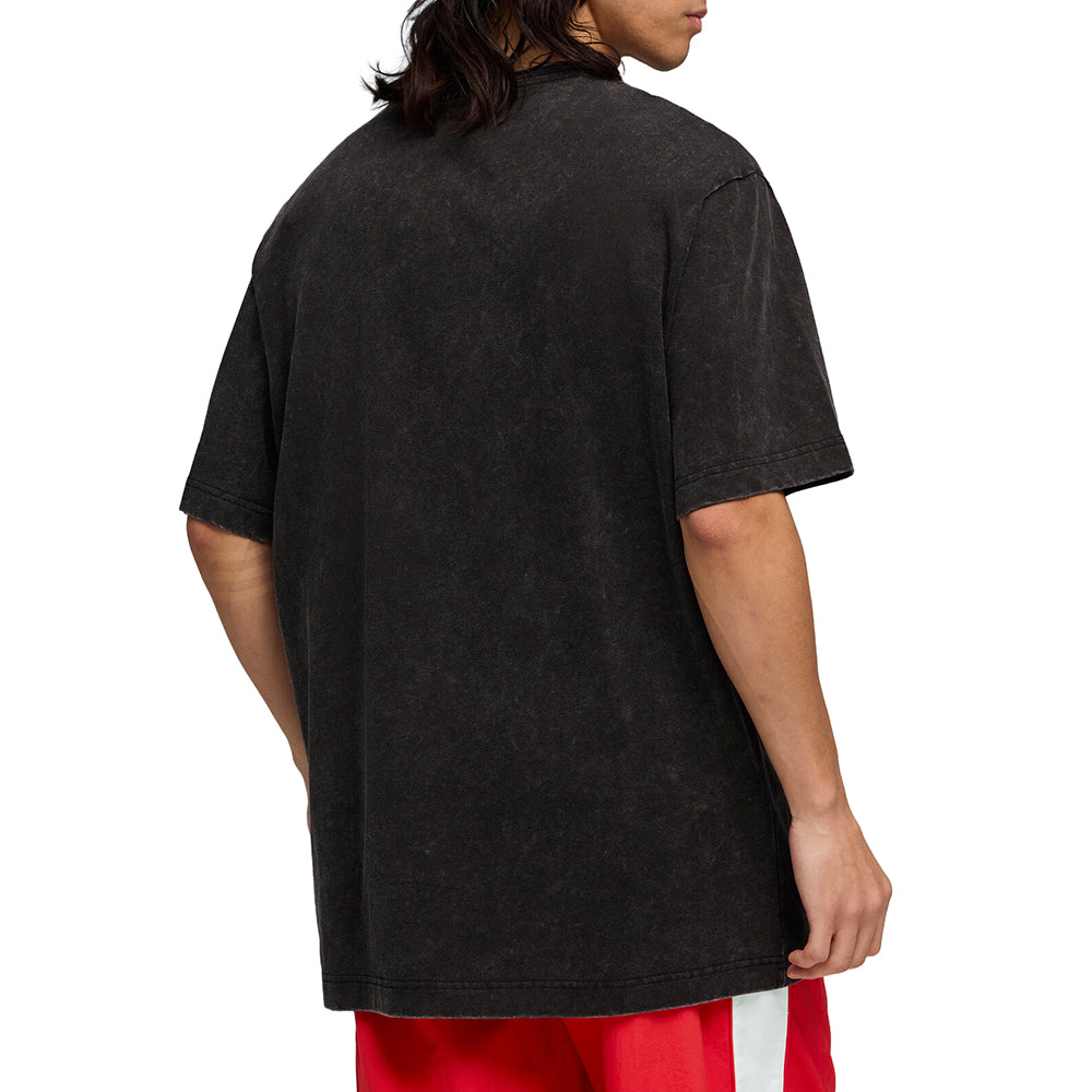 F1 Race Relaxed Crew Neck Short Sleeve T-Shirt