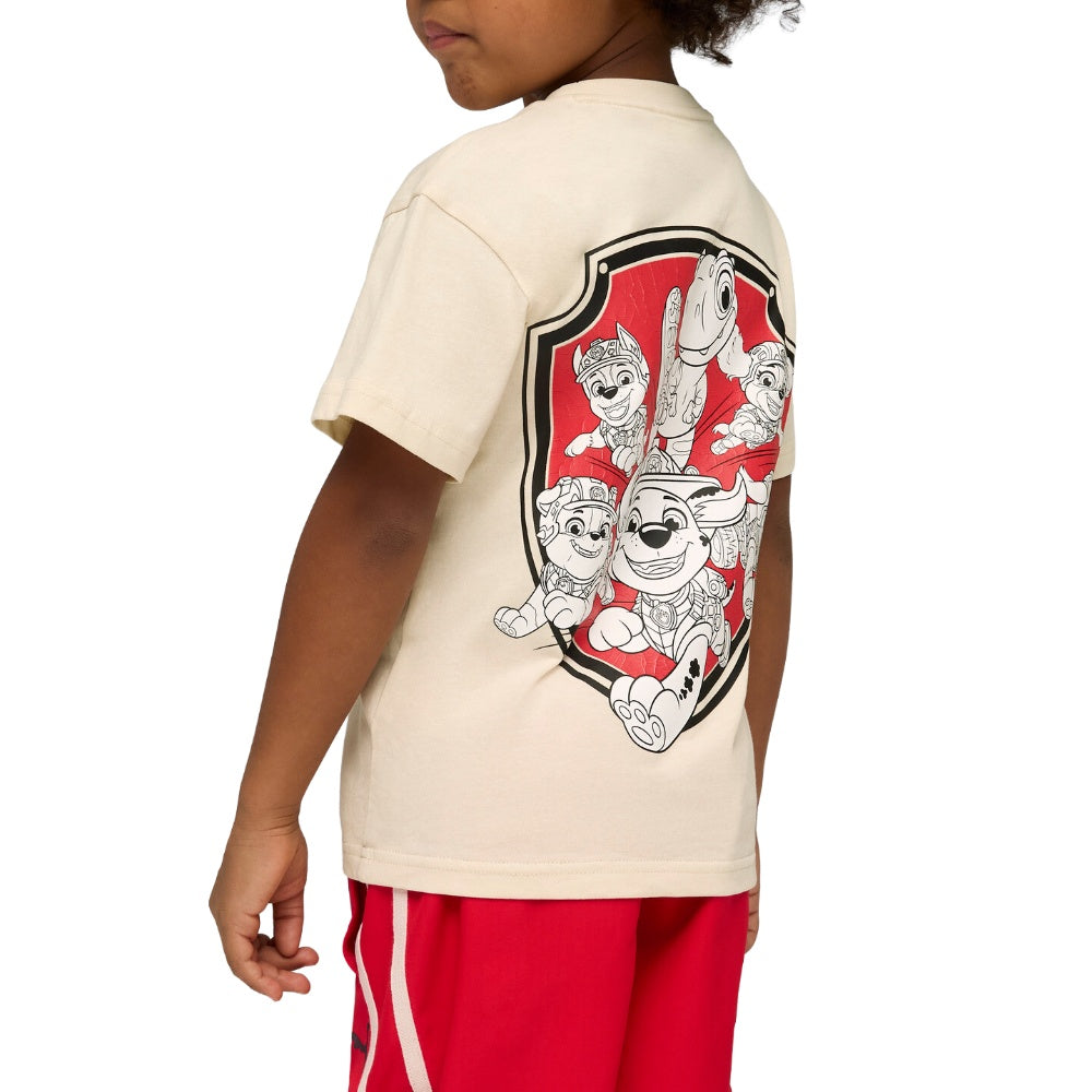 PUMA x Paw Patrol Relaxed Graphic Tee (Youth)
