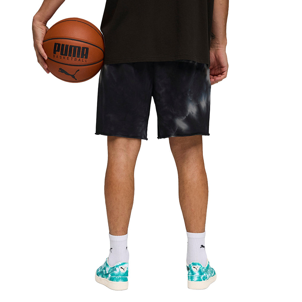 What The Fun Fleece Track Short
