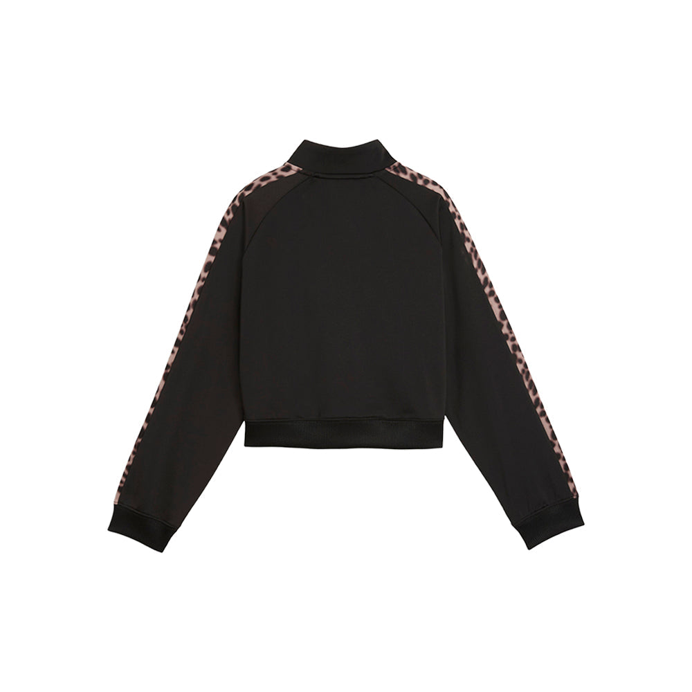 Animal T7 Leopard Full Zip Jacket (Youth)