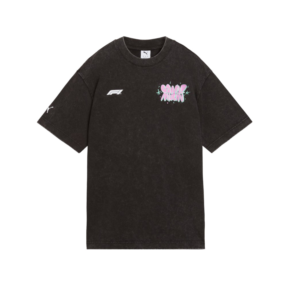 F1 Miami Go Wild Graphic T-Shirt