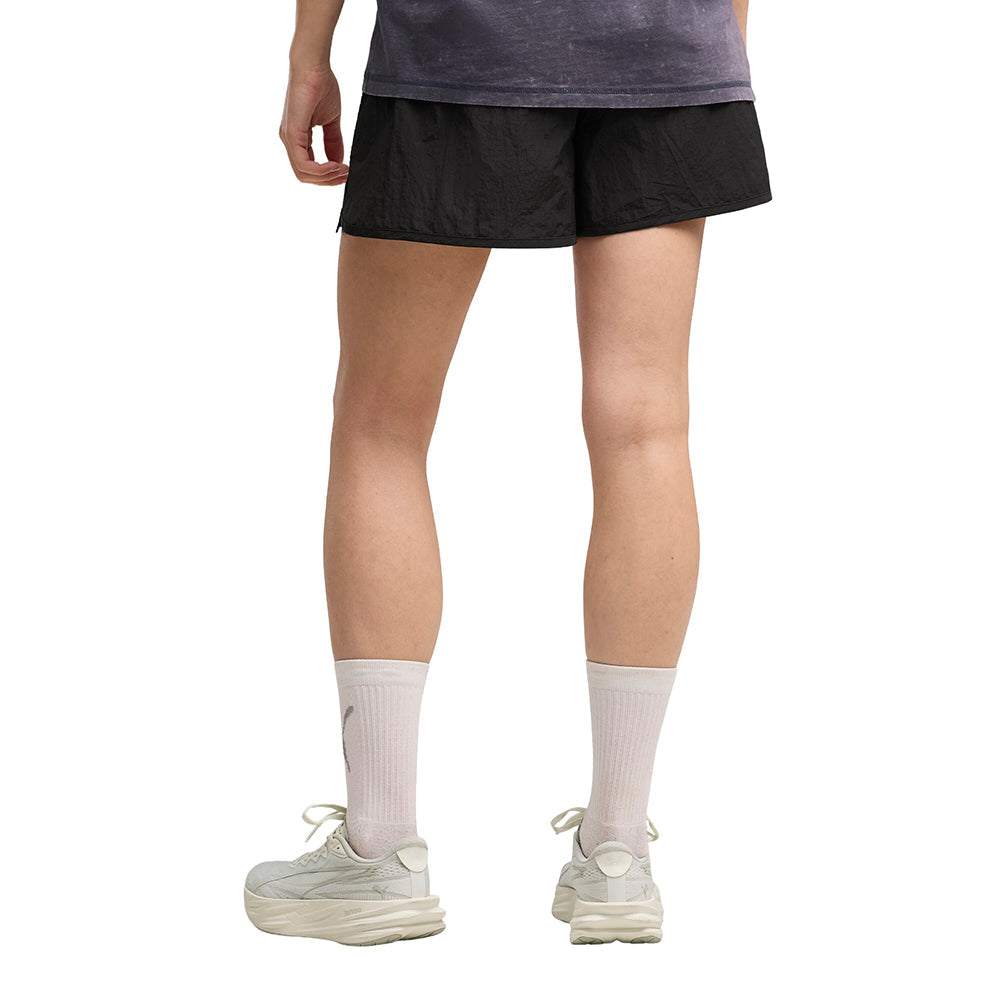 Run Culture Collective T7 Woven 4-Inch Shorts
