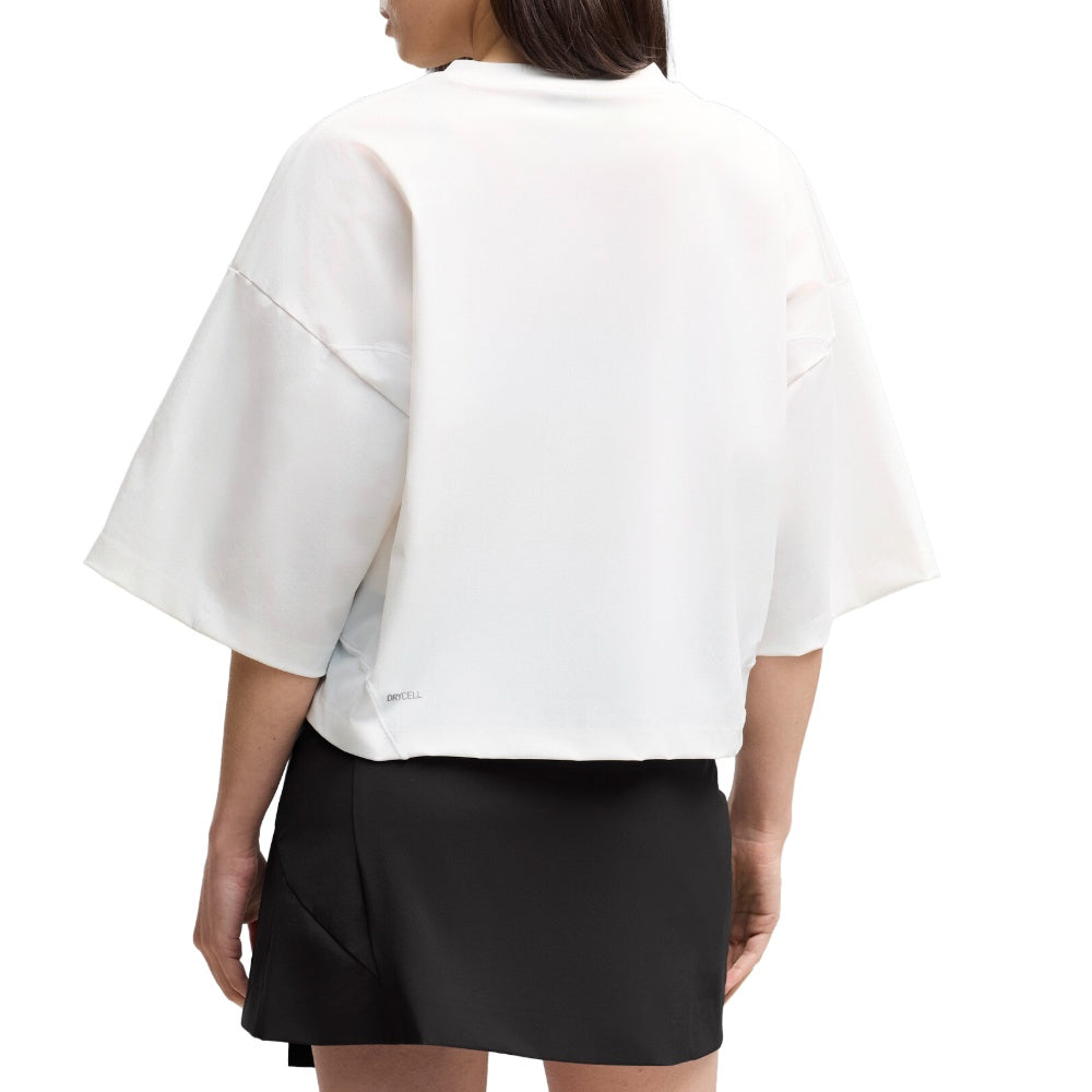Pumatech Sense Oversized Warpknit Short Tee