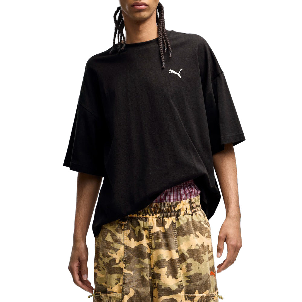 Essentials Oversized Tee