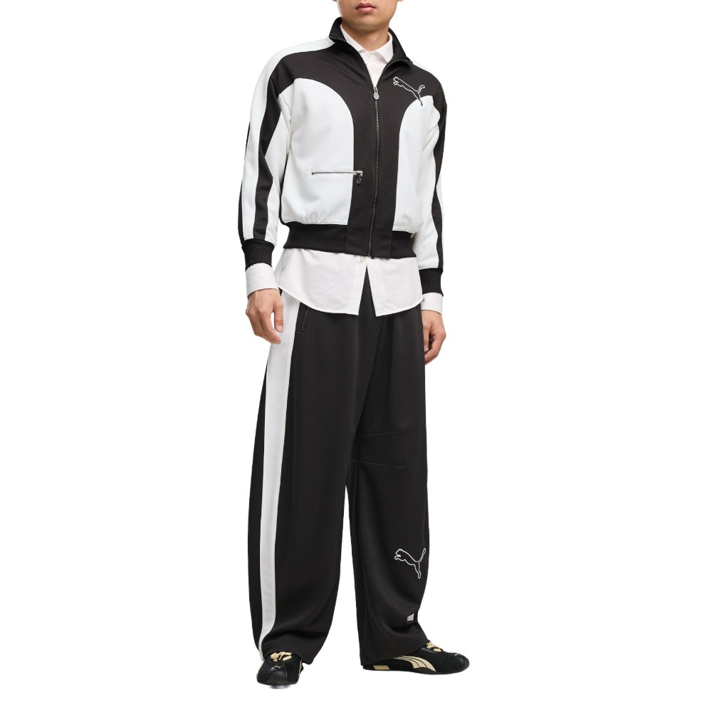 T7 Love Of The Cat Barrel Track Pants
