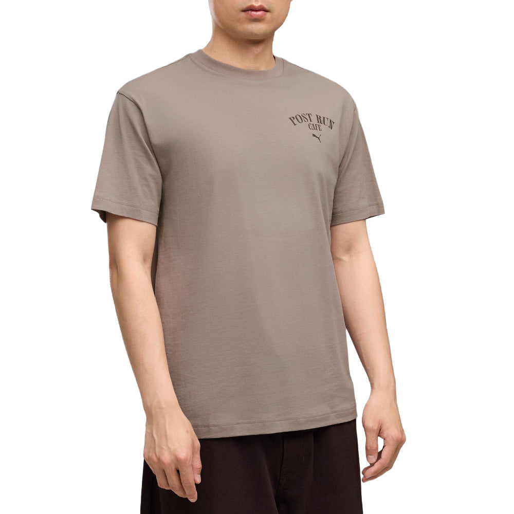 Graphic Cafe Relaxed Tee