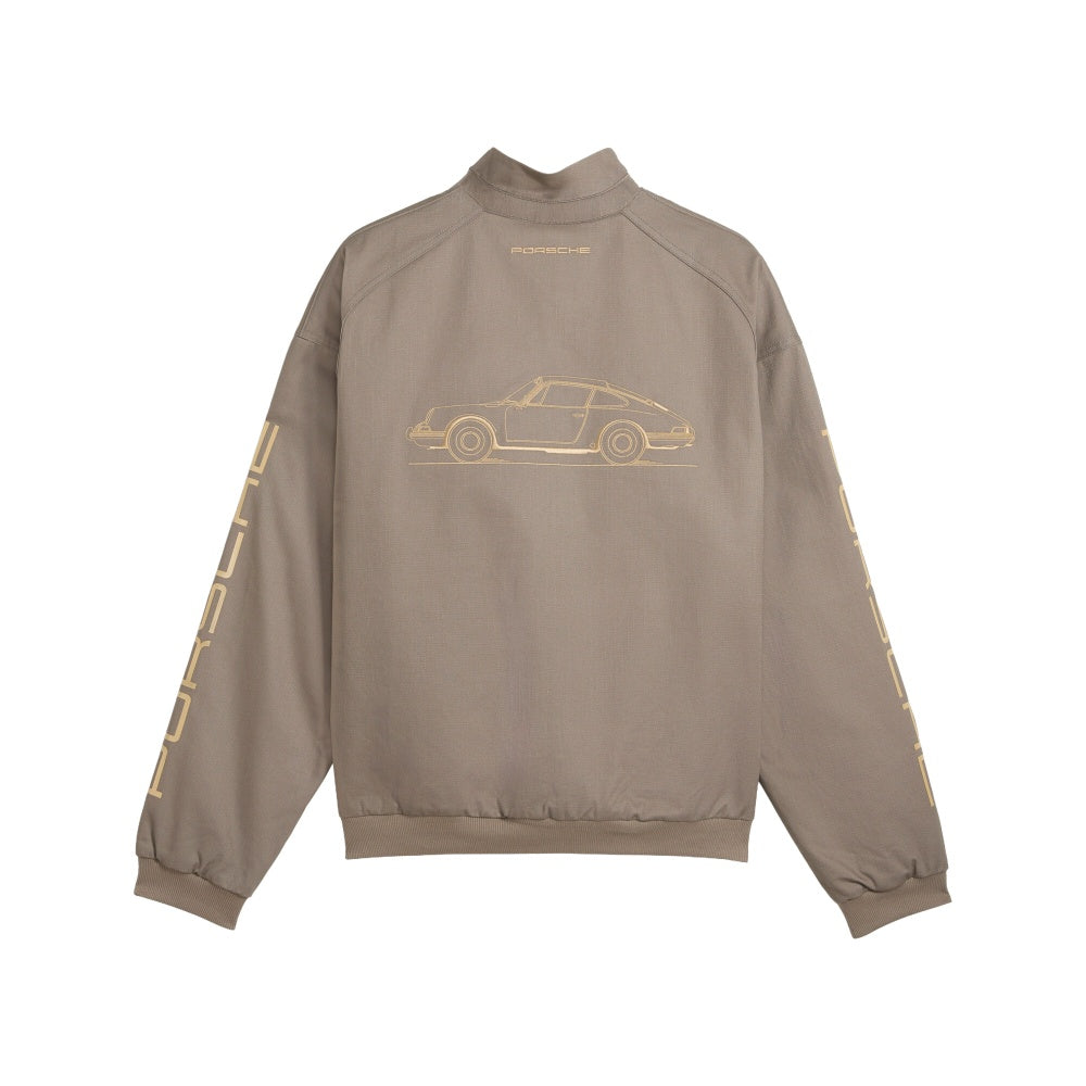 Porsche Legacy Lifestyle Jacket