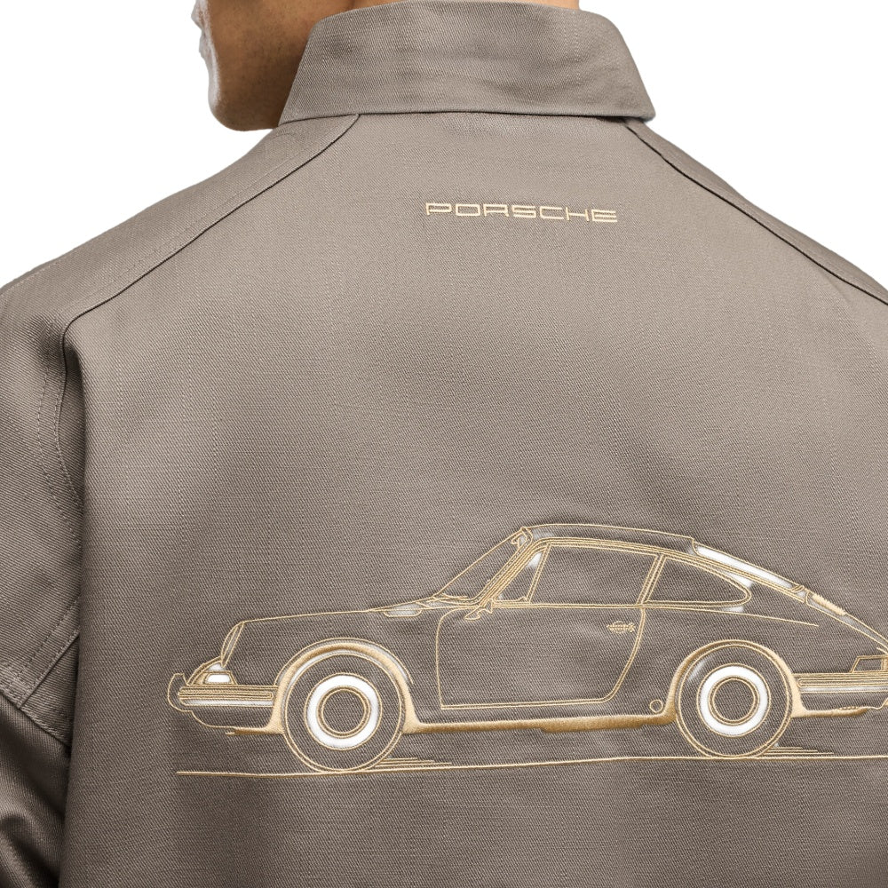 Porsche Legacy Lifestyle Jacket