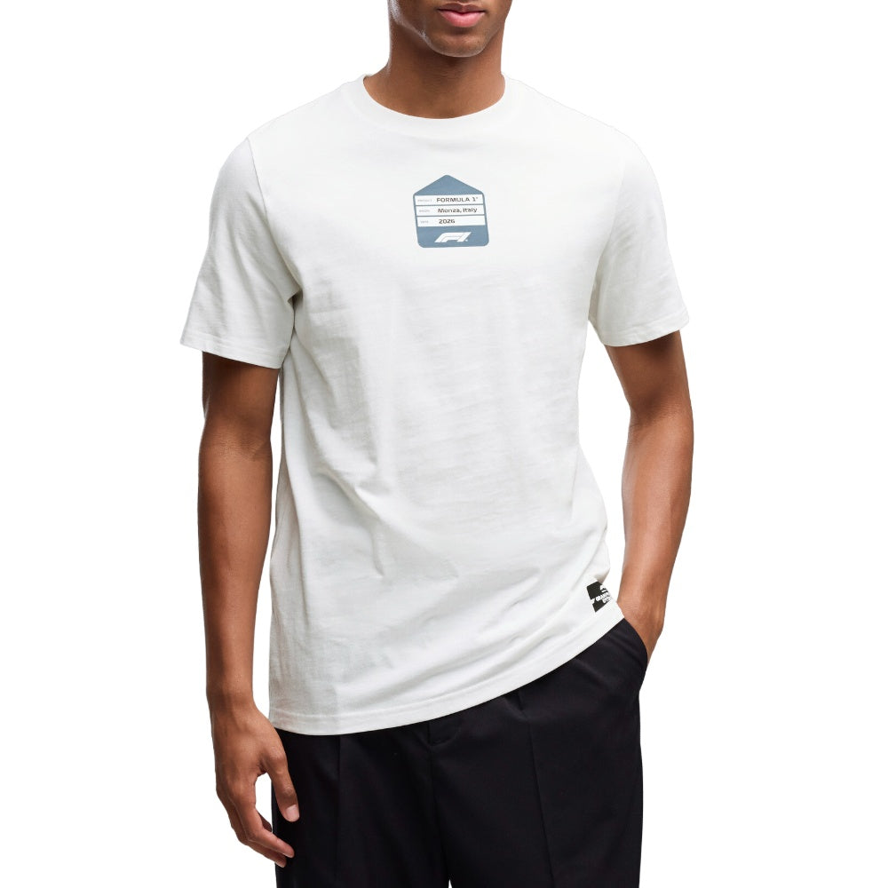 PUMA x F1 Monza Tee
