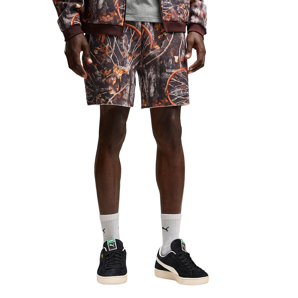 Dylan Wildcat All-Over Printed 6-Inch Shorts
