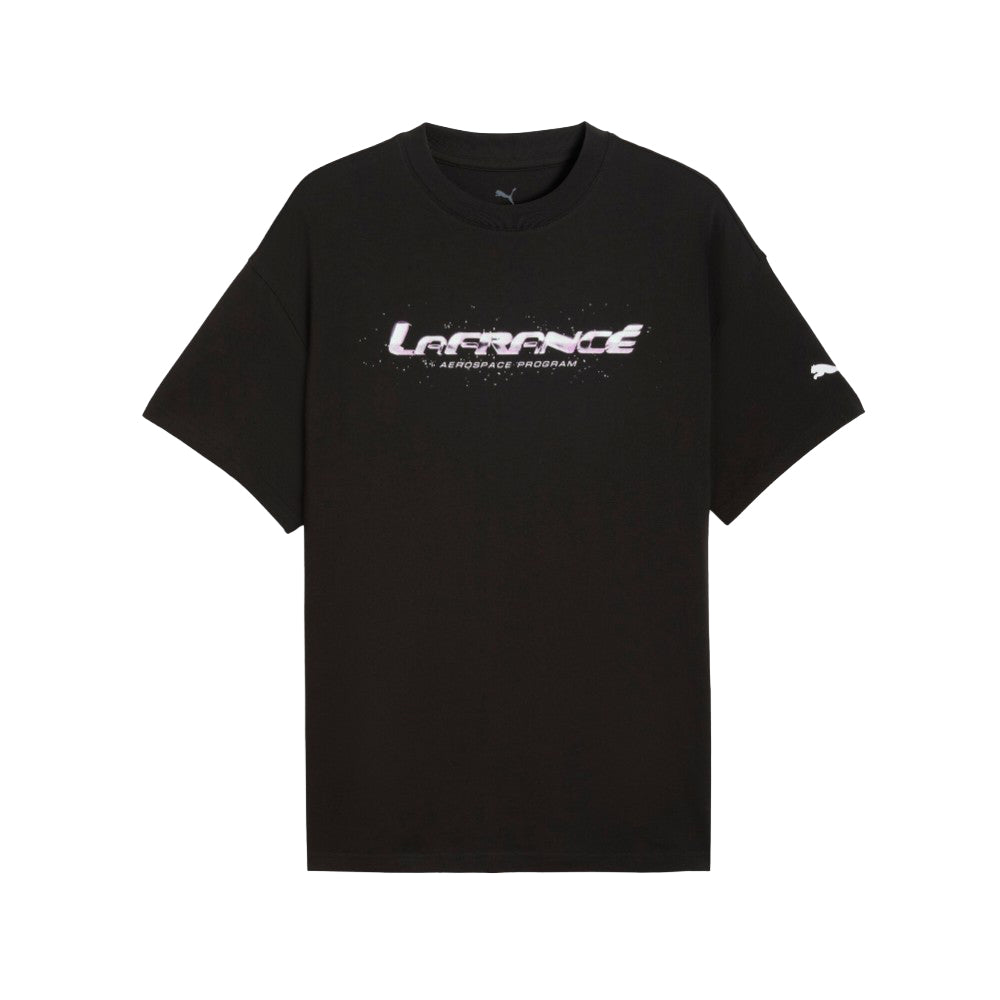 LaFrancé Heem Aerospace Oversized Basketball Tee