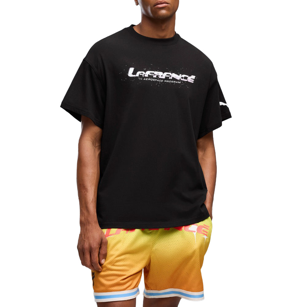 LaFrancé Heem Aerospace Oversized Basketball Tee