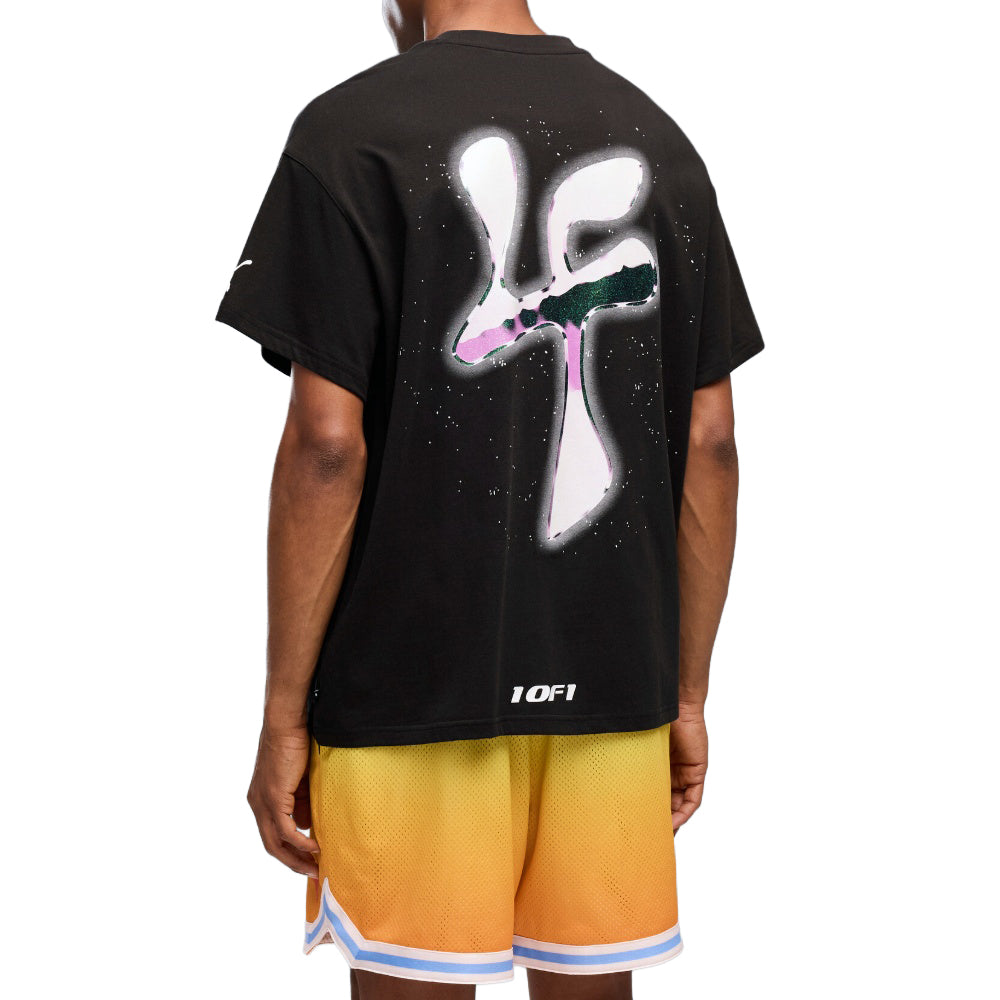 LaFrancé Heem Aerospace Oversized Basketball Tee