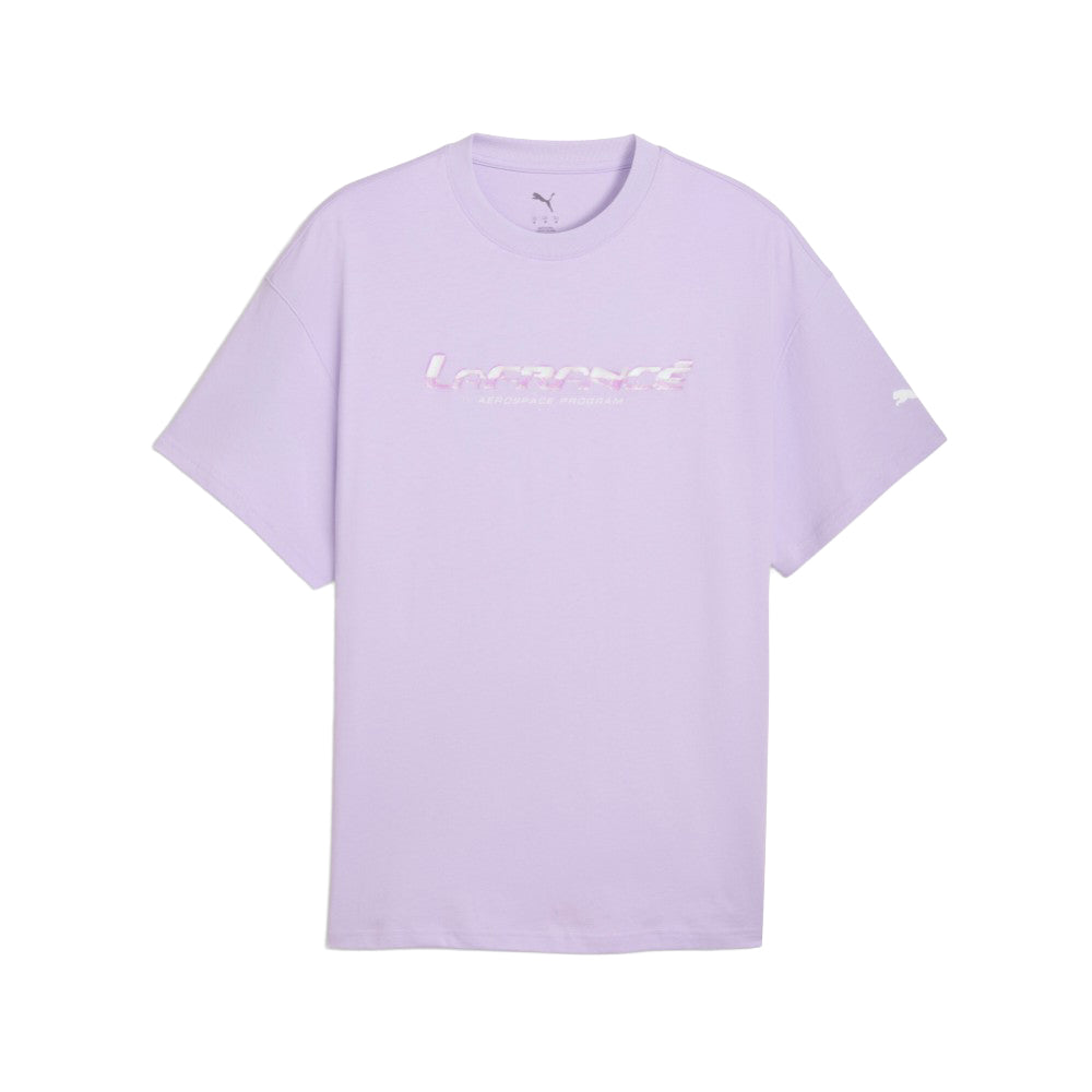 LaFrancé Heem Aerospace Oversized Basketball Tee