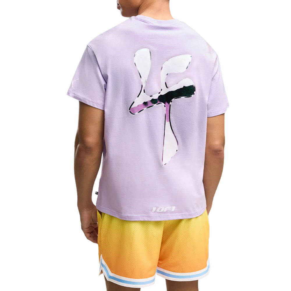 LaFrancé Heem Aerospace Oversized Basketball Tee