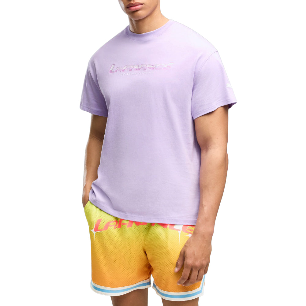 LaFrancé Heem Aerospace Oversized Basketball Tee
