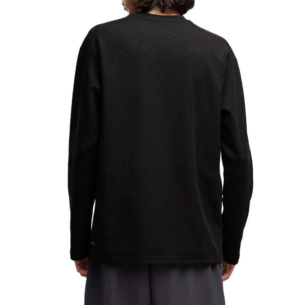 PUMATECH Relaxed Waffle Long Sleeve Tee