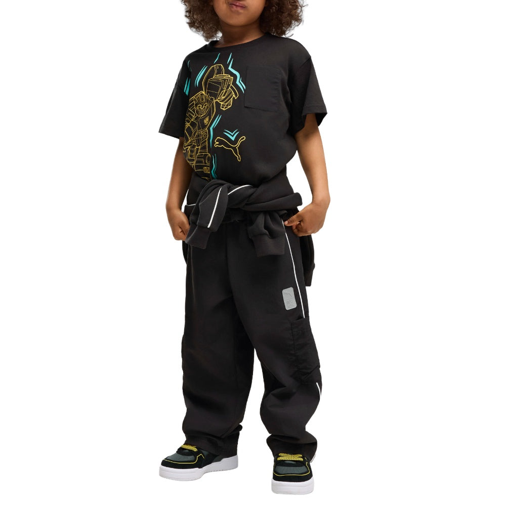 PUMA x Transformers Relaxed Graphic Tee (Youth)