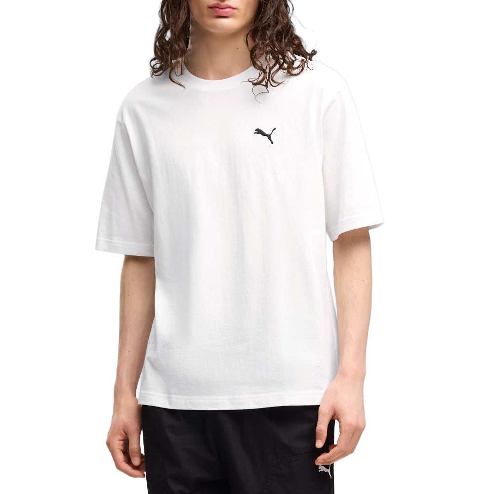 Essentials Boxy Tee