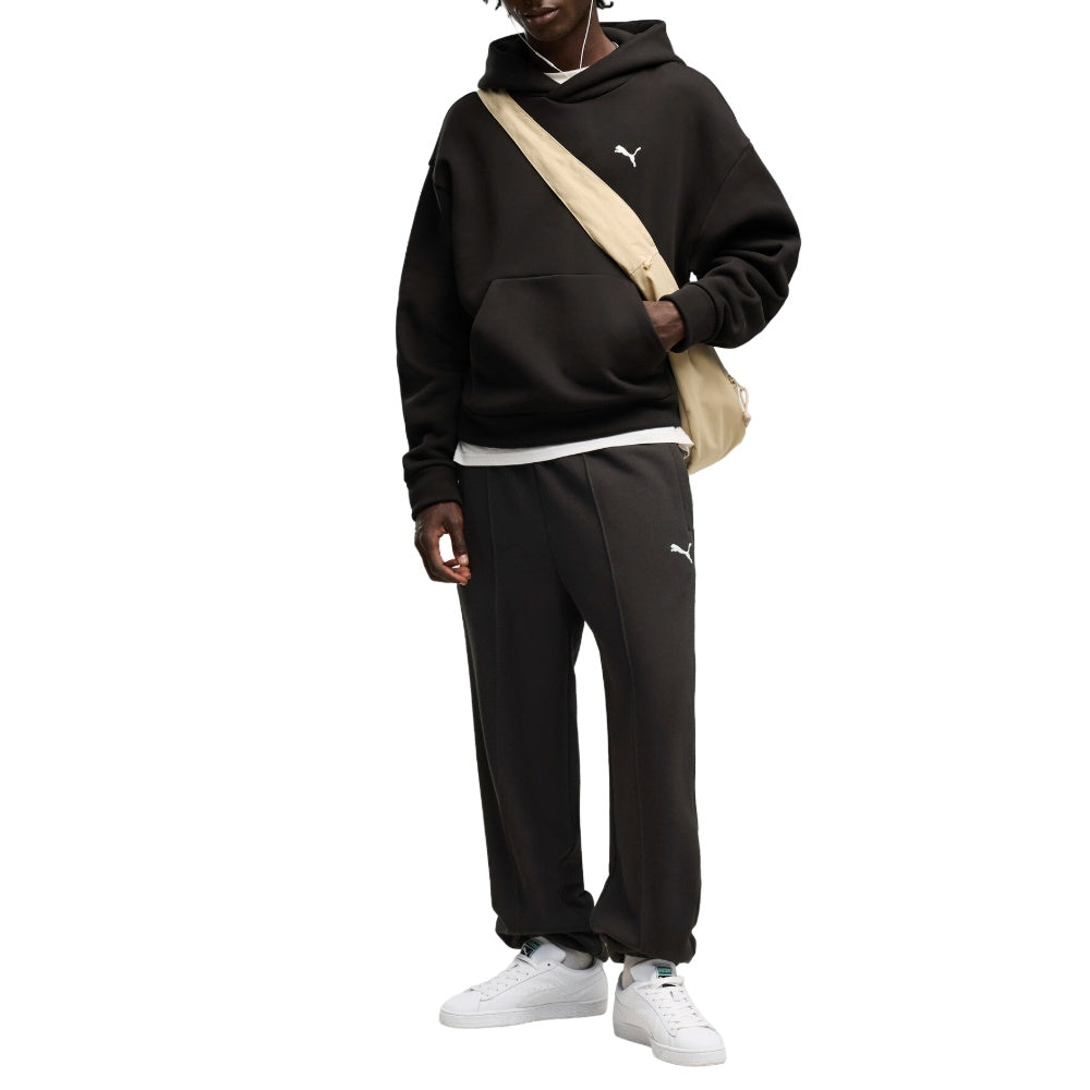 Essentials Heavy Fleece Oversized Hoodie