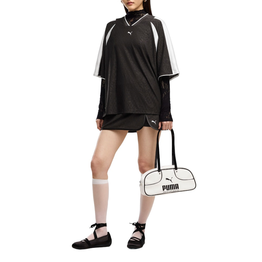 Lace Pack Oversized Short Sleeve Jersey