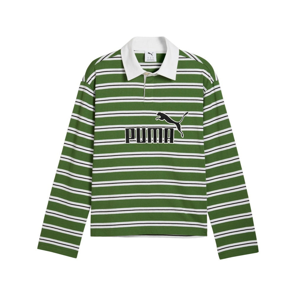 Essentials Elevated No. 1 Rugby Polo