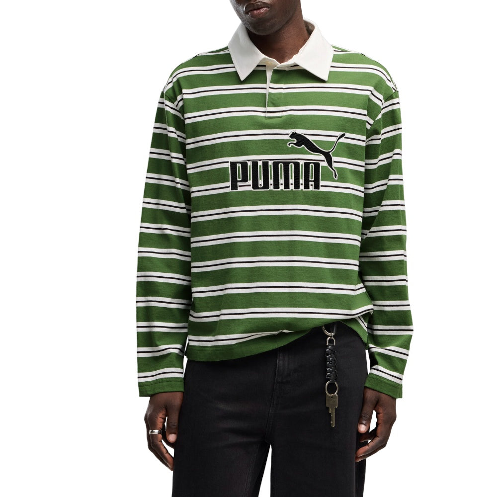 Essentials Elevated No. 1 Rugby Polo