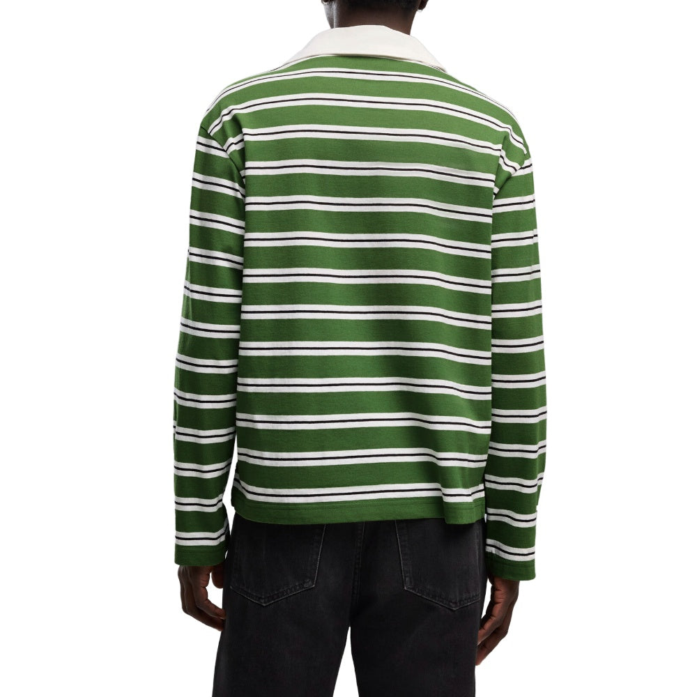 Essentials Elevated No. 1 Rugby Polo