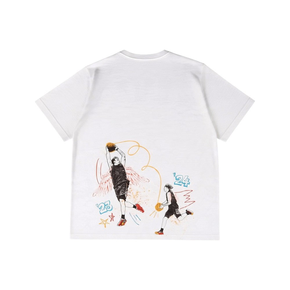 Four-Peat Graphic T-Shirt