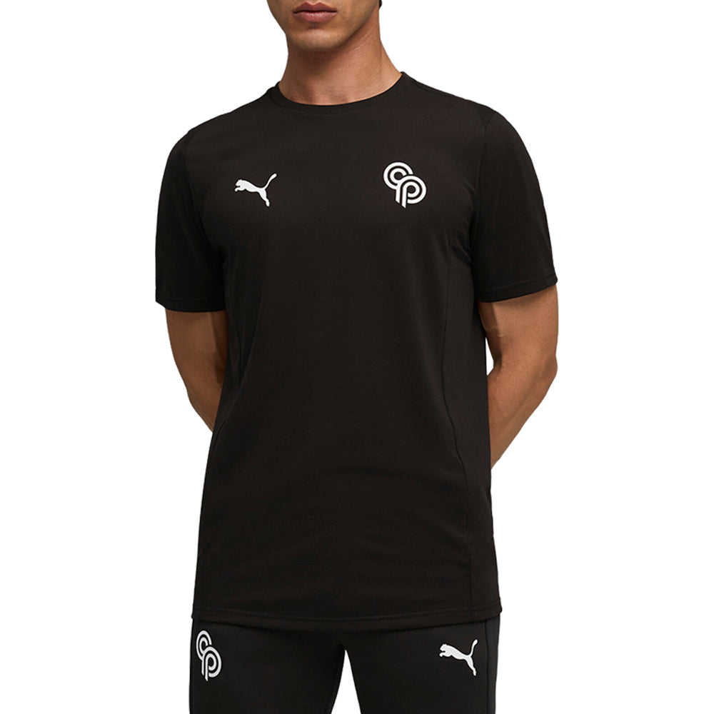 Christian Pulisic Never Stop Crew Neck Short Sleeve T-Shirt
