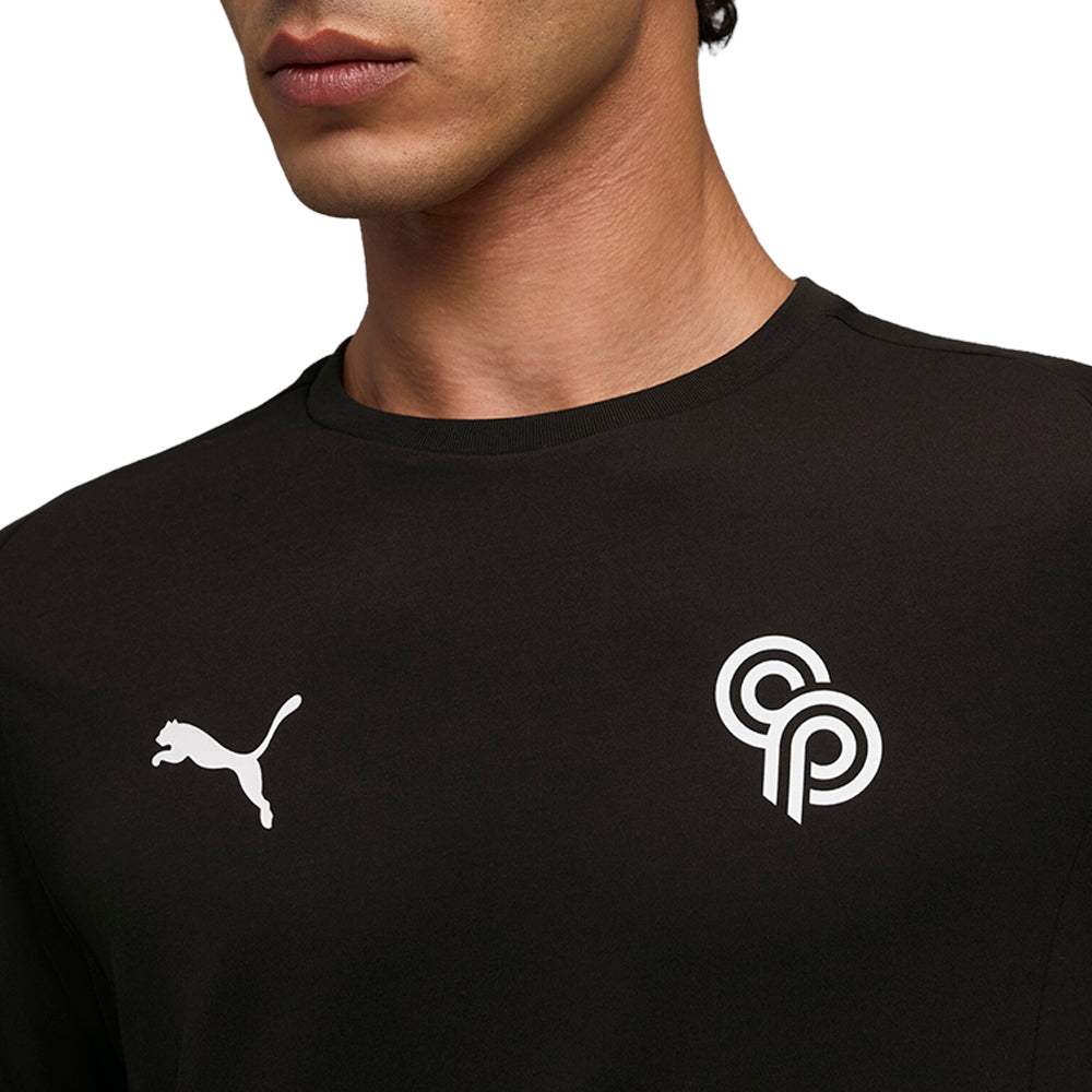 Christian Pulisic Never Stop Crew Neck Short Sleeve T-Shirt