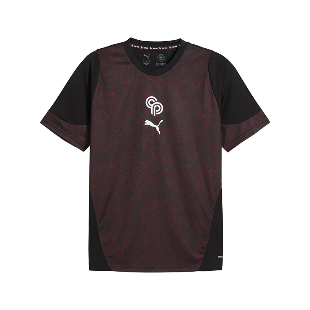 Christian Pulisic Never Stop Crew Neck Short Sleeve Soccer Jersey