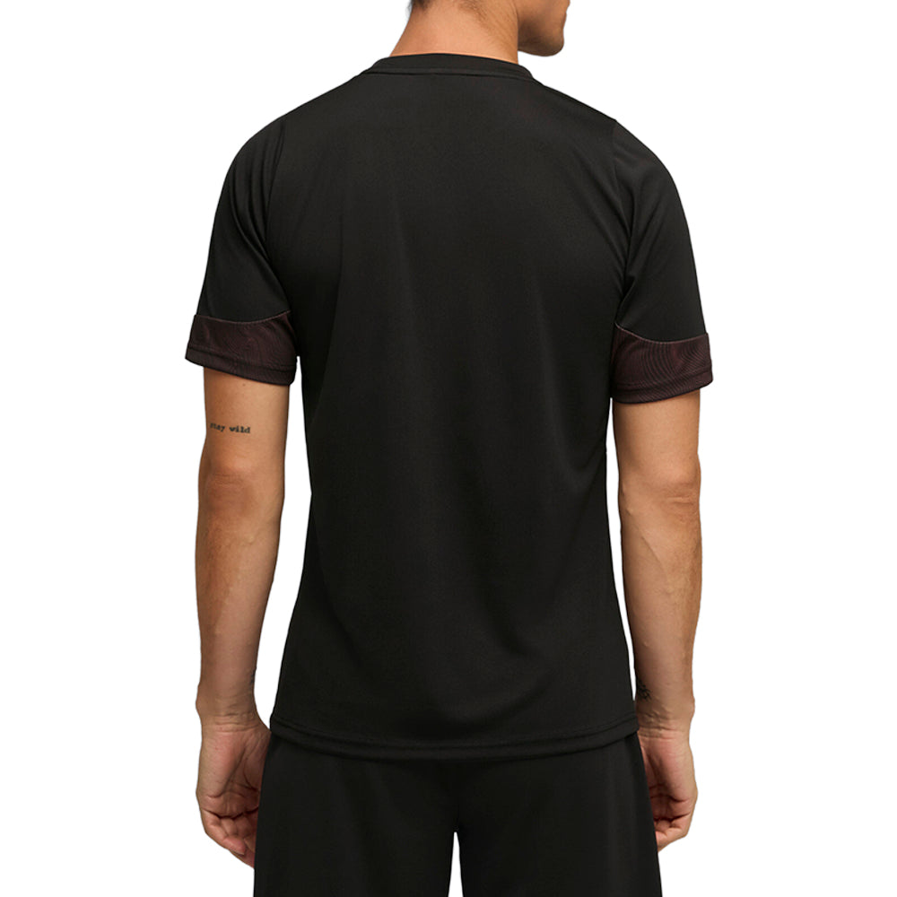 Christian Pulisic Never Stop Crew Neck Short Sleeve Soccer Jersey