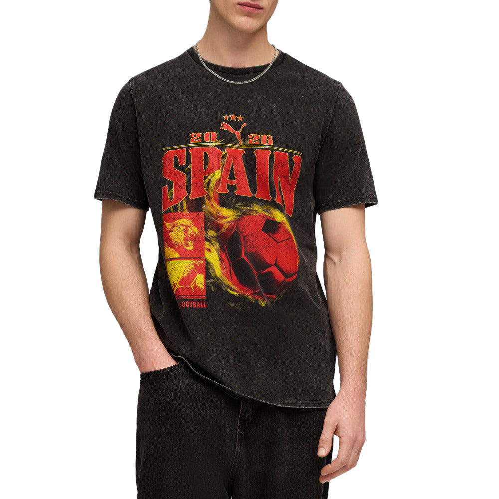 Soccer Nations 90s Fanwear T-Shirt